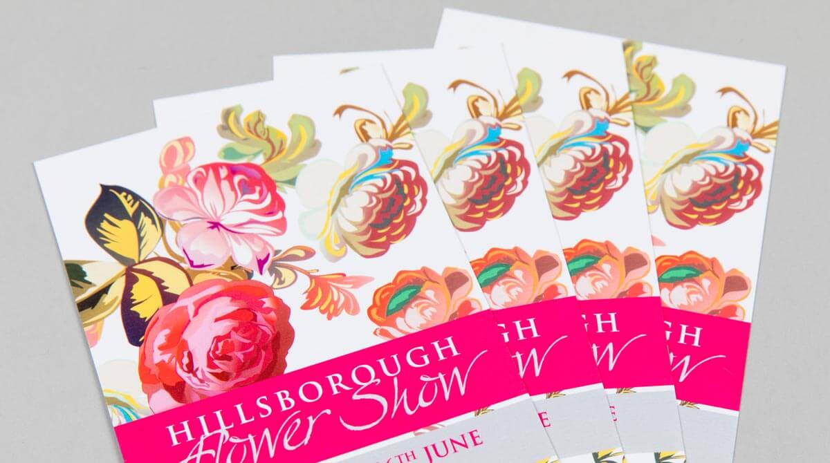Bulk Flyer Printing